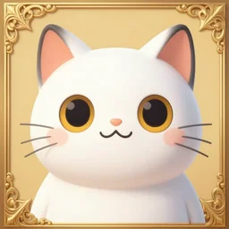 nyan cat!!!!!!, nyancat gif, award - winning, trending in cgsociety, artstation hq, ornate, matte painting