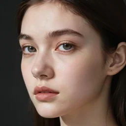uncanny valley disturbing woman face