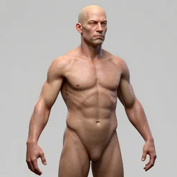 hyper realistic human model rendered in arnold renderer, subsurface scattering, substance painter, zbrush, featured on artstation, cgsociety, showcase, realistic skin shader, unreal engine 5 lumen