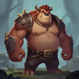 volibear trending on artstation bloom