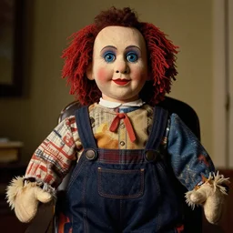 nicholas cage as a rag doll