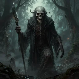 a lovecraftian horror, digital art highly - detailed artstation cgsociety masterpiece