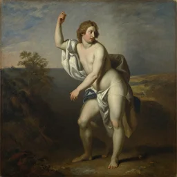 the heat death of art, classical painting, mathematic