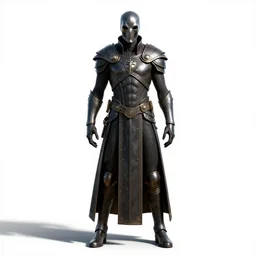 hades with helm, high detail digital art, full body, standing, isolated on a pure white background, centered, whole figure in frame, sharp focus, studio lighting