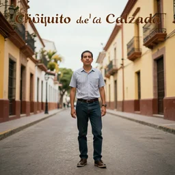 Chiquito de la calzada
