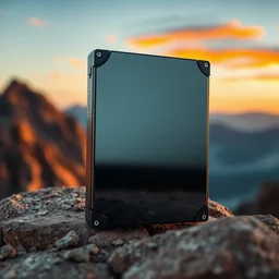 dynamic hyper turbin ssd 6 0 tb, realistic, hdr, clear image