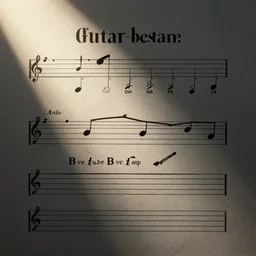 guitar string theory