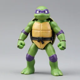 a teenage mutant ninja turtle raphael hasbro toys
