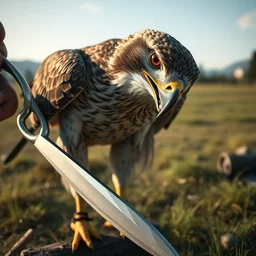 tony hawk crying, a giant pair of scissors severs his legs, photograph, hyper realistic, outdoors, midafternoon, 4 k, artstation, unreal engine, cinematic