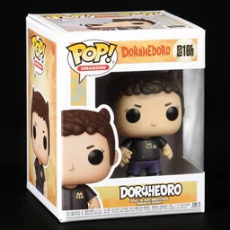 Dorohedoro Funko POP with box,