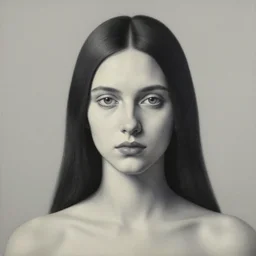 horcrux realization of self, an ultrafine detailed painting by rafal olbinski, behance contest winner, pop surrealism, detailed painting, very detailed, minimalist, skeuomorphic, airbrush art