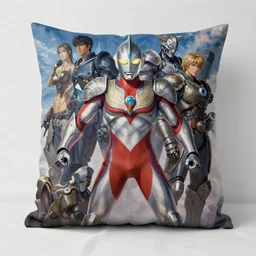 anime body pillow, portrait of the armored casshern from casshan ultraman zero cyberman from doctor who cyborg gay hungarian - american - japanese human hybrid as an overwatch video game character posed lying down over a white silk bed sheet, painting by gaston bussiere, craig mullins, greg rutkowski, yoji shinkawa