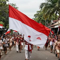 indonesia 1 9 4 5