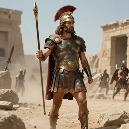 Trojan war