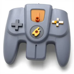 ingame gameplay of metal gear rising on the nintendo 64