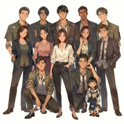 artstation art by choe heonhwa, by emanuel mendez, by ina wong, by chengwei pan, by astri lohne, by rossdraws, by samdoesarts, by asia ladowska, by chen sen, by kim ssaeng, by andrew mar, by ilya kuvshinov, by wlop, by artgerm, by loish, by