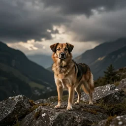 dog but cag