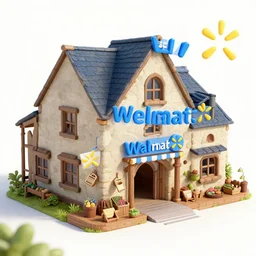 medieval Walmart