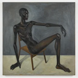 in the style of adrian ghenie