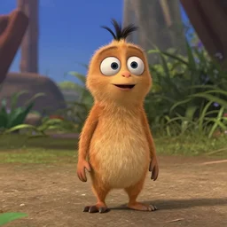 a still from happy feet ( 2 0 0 6 )