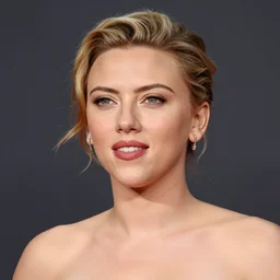 Scarlett Johansson as Scarlett With full HD 4K highest quality realistic beautiful gorgeous natural