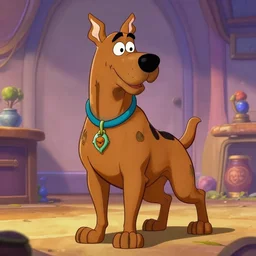 scooby doo, cgsociety, 8 k,