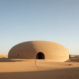 biophilia architecture in the desert
