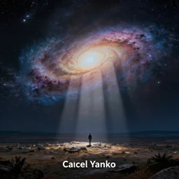 galactic dada dream by marcel yanko