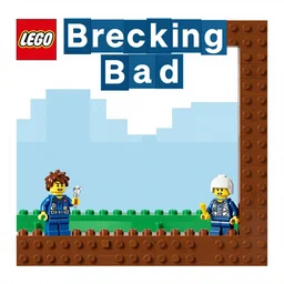 lego breaking bad game screenshot