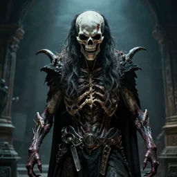 menacing presence of the lobotomized god, 8 k uhd