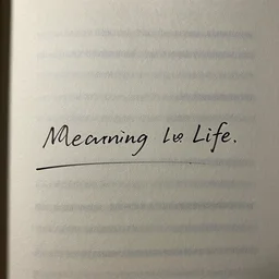 the meaning of life, extreme detail, 8 k,