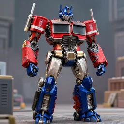 optimus prime by ross tran, 4 k