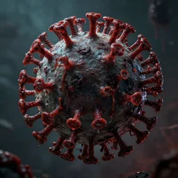 Resident Evil virus concept art, nasty, vile, disgusting, rotten, putrid, highly detailed, horror, scary, terrifying, horrific, hd 4k