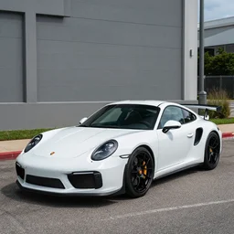 fresh as fuck porsche