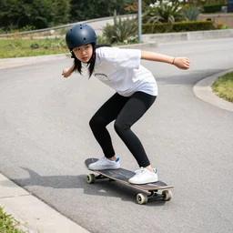 longboarding