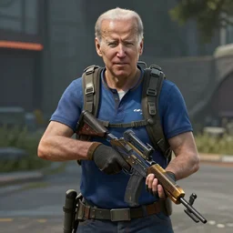 joe biden as a csgo character
