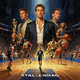 futuristic sports concert poster art simon stalenhag orlando magic, basketball court, elegant, highly detailed, centered, digital painting, concept art, smooth, sharp focus, illustration, artgerm, tomasz alen kopera, peter mohrbacher, donato giancola, joseph christian leyendecker, wlop, frank frazetta