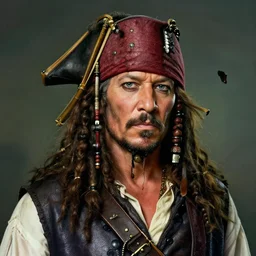 morgan freeman as a pirate, deep focus, d & d, fantasy, intricate, elegant, highly detailed, digital painting, artstation, concept art, matte, sharp focus, illustration, hearthstone, art by artgerm and greg rutkowski and alphonse mucha