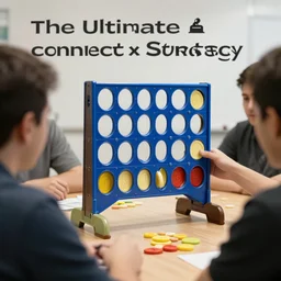 the ultimate connect four strategy