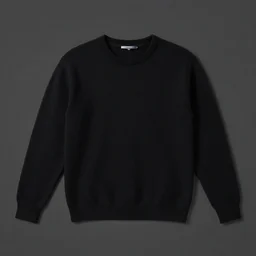 pure black