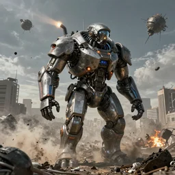 the future of the human kind, bombs, pollution, deaths, 8k, ultra realistic
