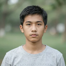 .......... regular portrait