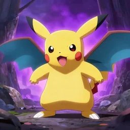 scary pokemon