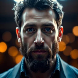a portrait of zachary levi, highly detailed, trending on artstation, bokeh, 9 0 mm, f / 1. 4