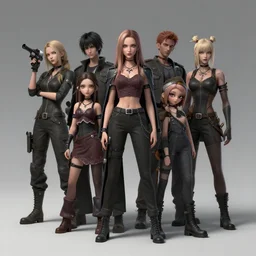 cruelty squad by ville kallio