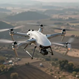 drone from colony tv show, photorealistic, unreal engine 5 »