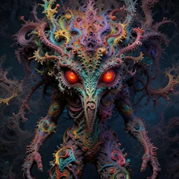 ai created art realistic fine detail fractal imaged colorful cinematic ultra detailed sharp focus super beautiful bizarre amazing h. r. giger