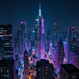 cityscape, cyberpunk, night time, weirdcore, nightcore, dreamcore, aesthetic, neon, octane render, unreal engine global illumination ray tracing 8 k hd resolution, by ilya kuvshinov and cushart krentz and gilleard james