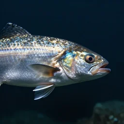 fish side profile