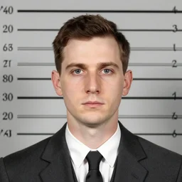Charles White Junior Mugshot
